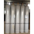 10L Empty Activated Cylinder with Electromagnetic Valve